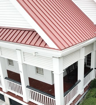 Showcasing exterior services through contractor marketing systems