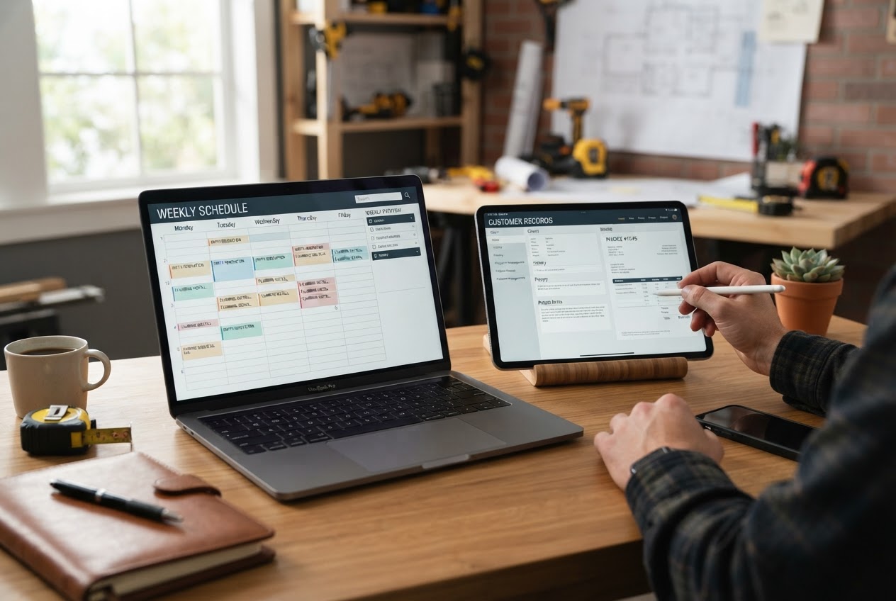 Connecting contractor CRM tools for smoother lead follow-up systems